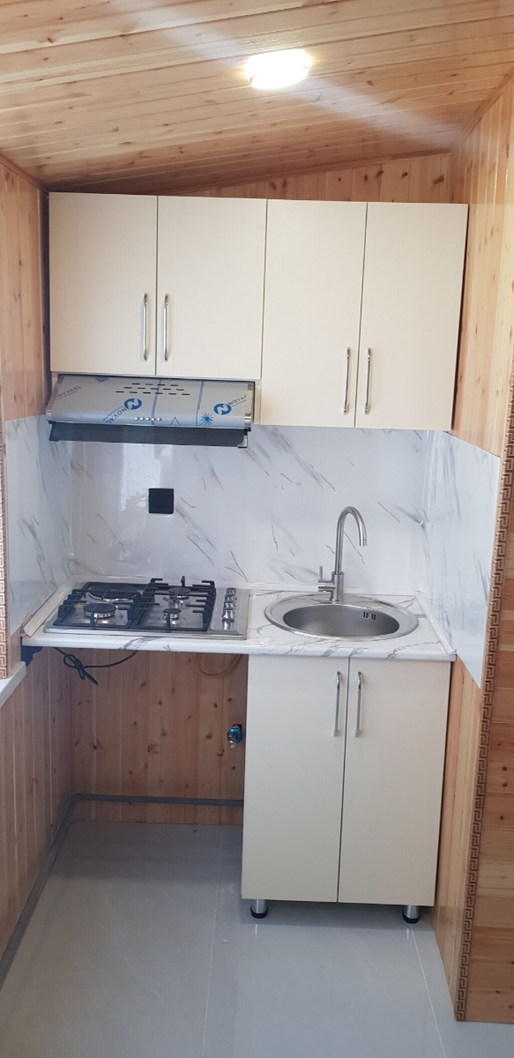 Gəncə, 3 otaqlı, Köhnə tikili, 47 kv. m