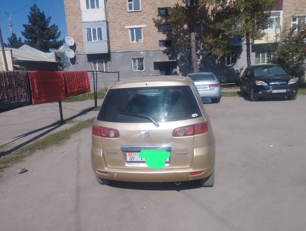 Mazda Demio