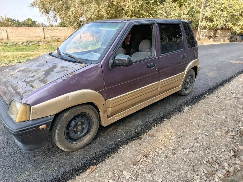 Daewoo Tico: 1997 г., Механика, Хэтчбэк: фото 3