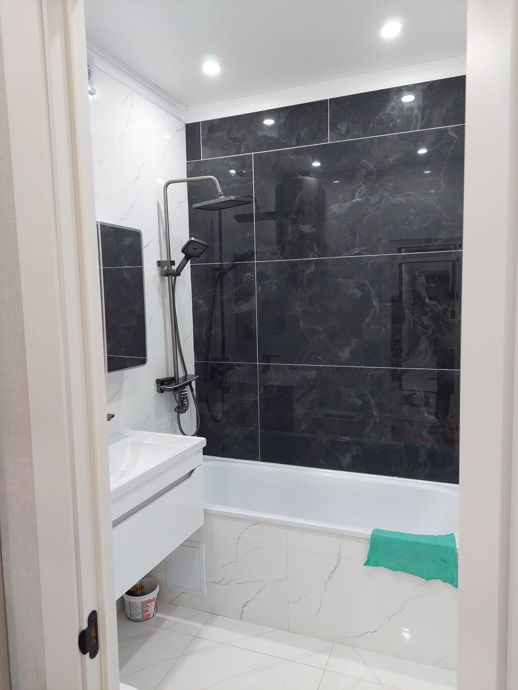 1 комната, 55 м², 108 серия, 9 этаж, Дизайнерский ремонт: фото 7