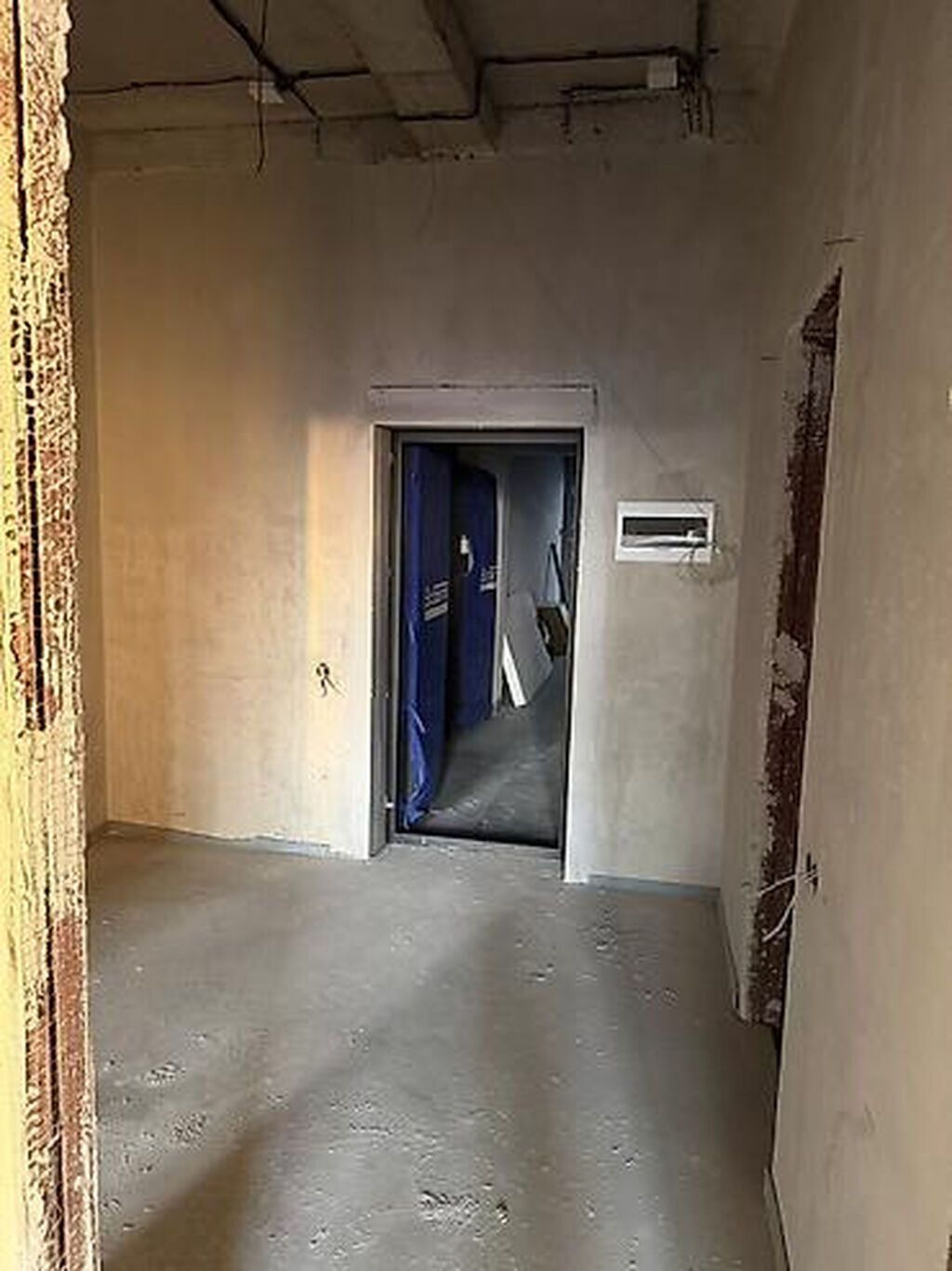 2 комнаты, 68 м², ул. Карла Маркса Элитка, 4 этаж, ПСО (под самоотделку): фото 4