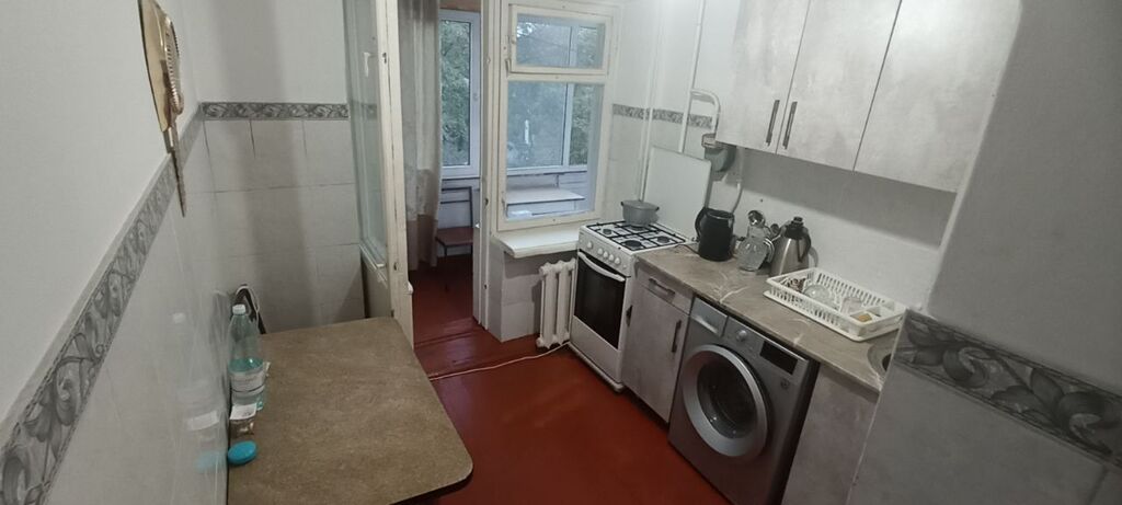 Продам 2-комнатную квартиру 47 м² на Алматинской/Чуй: фото 4