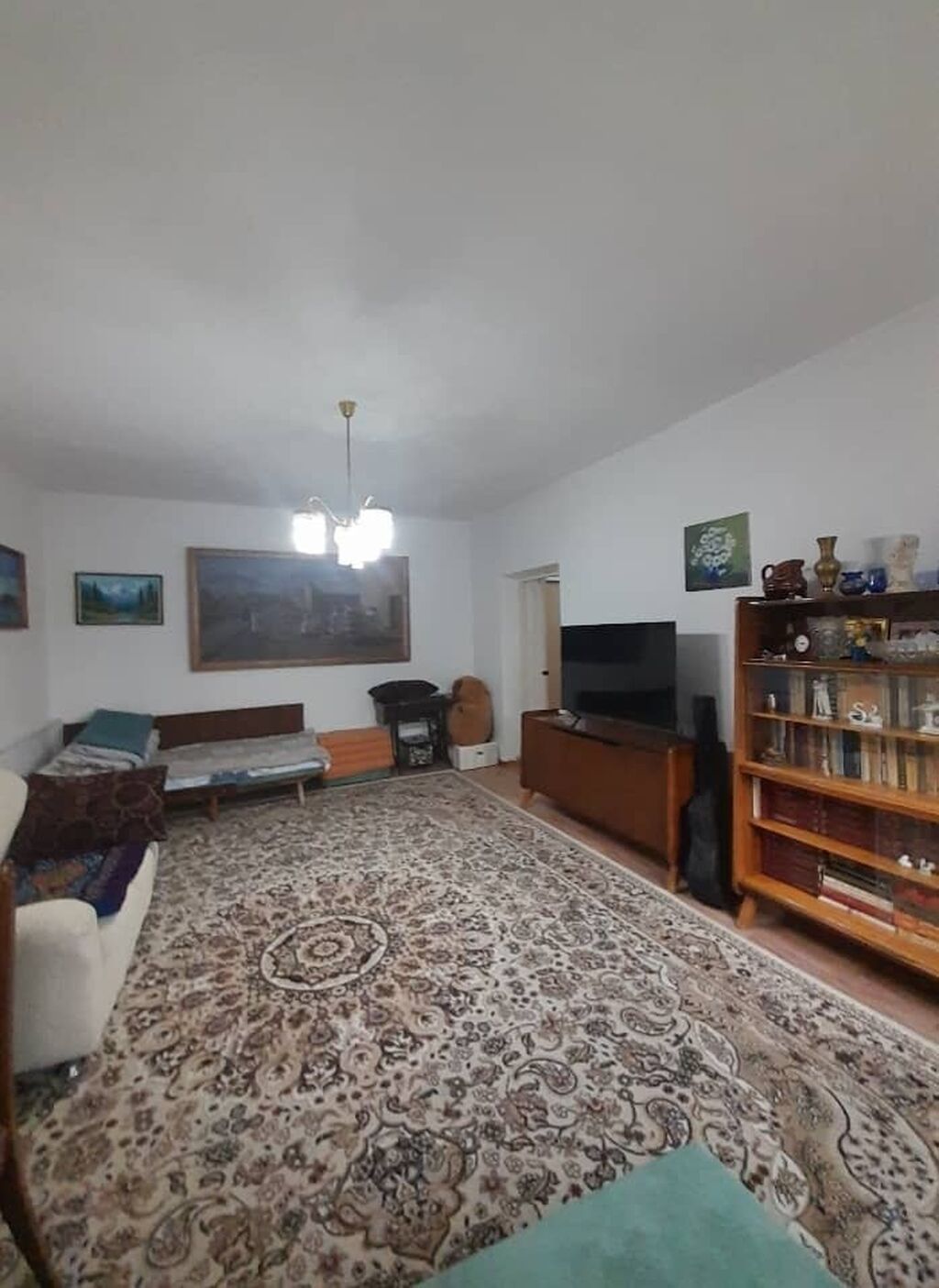 ПРОДАЁТСЯ ДОМОВЛАДЕНИЕ В РАЙОНЕ КӨЛМӨ Два дома на участке 4 сотки: фото 7