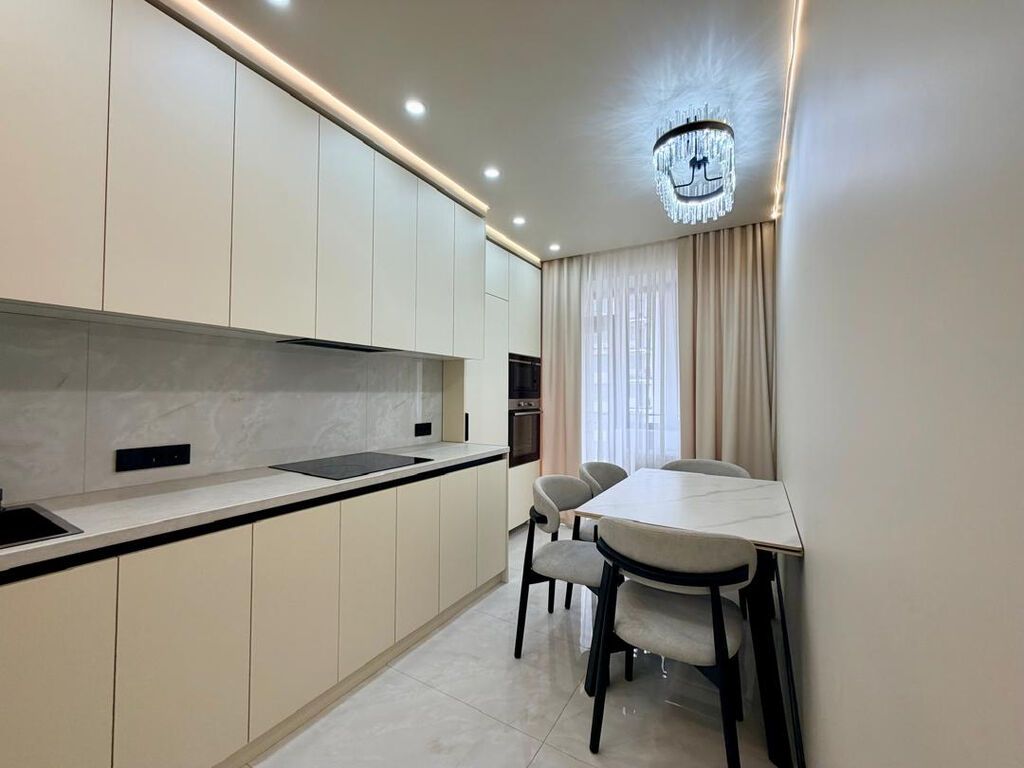 2 комнаты, 66 м², Технопарк Элитка, 7 этаж, Дизайнерский ремонт: фото 3