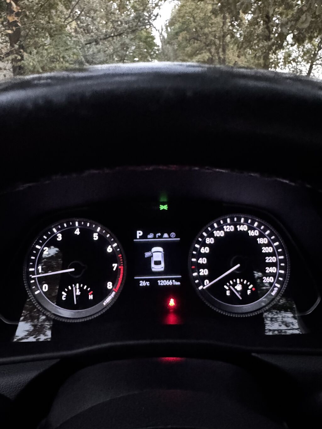 Hyundai Sonata: 2020 г., 2 л, Автомат, Газ, Седан: фото 6