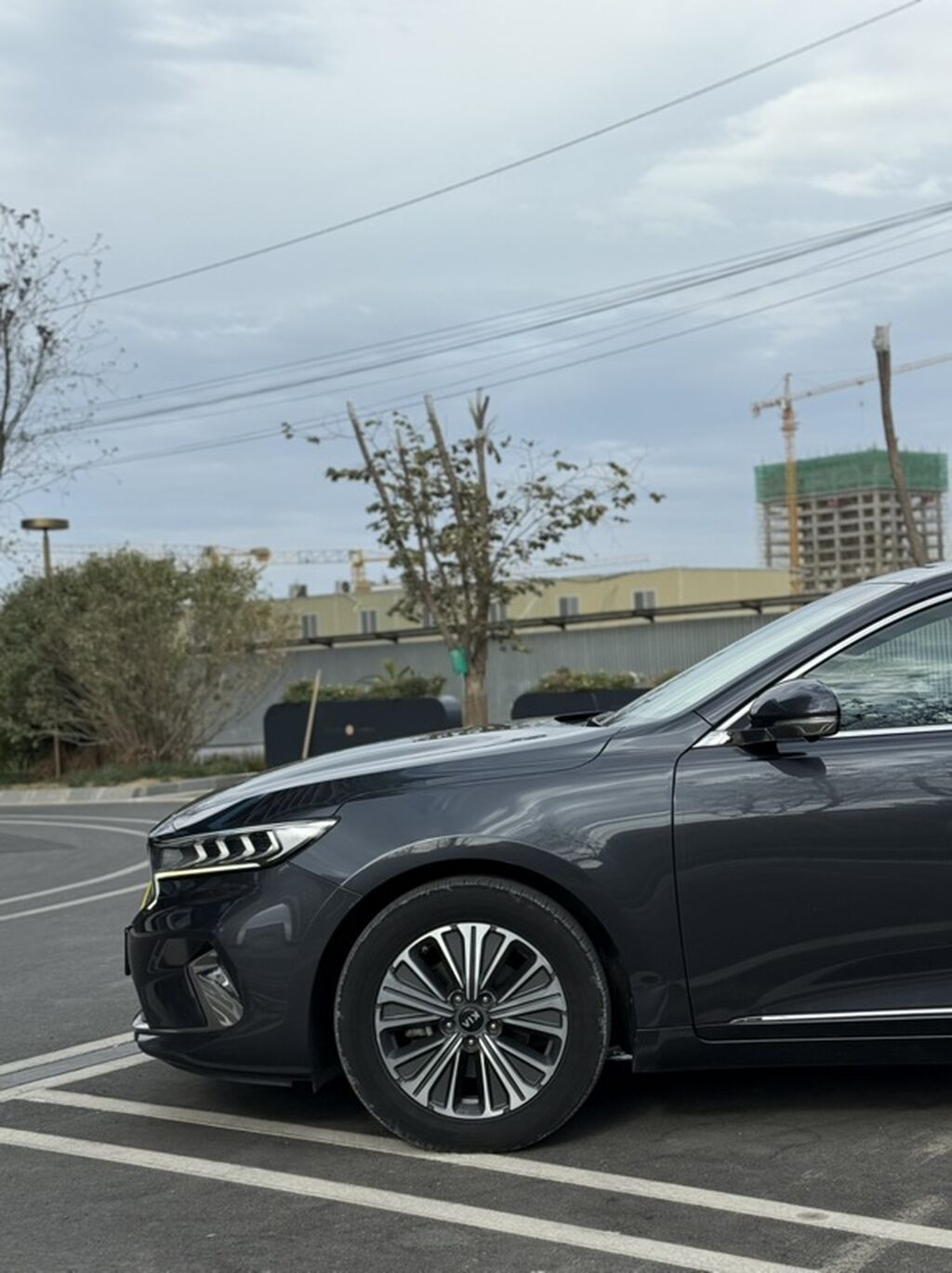 Kia K7: 2019 г., 2.4 л, Автомат, Гибрид, Седан: фото 6