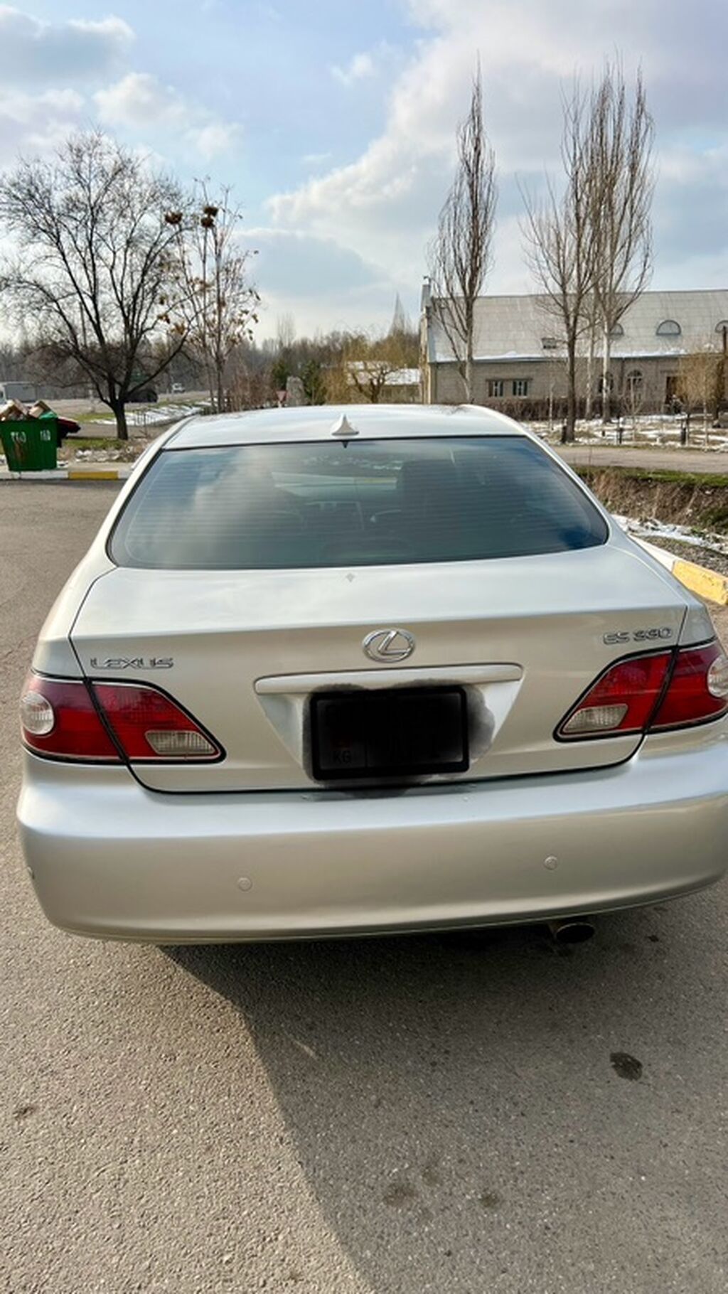Lexus ES: 2004 г., 3.3 л, Автомат, Газ, Седан: фото 4