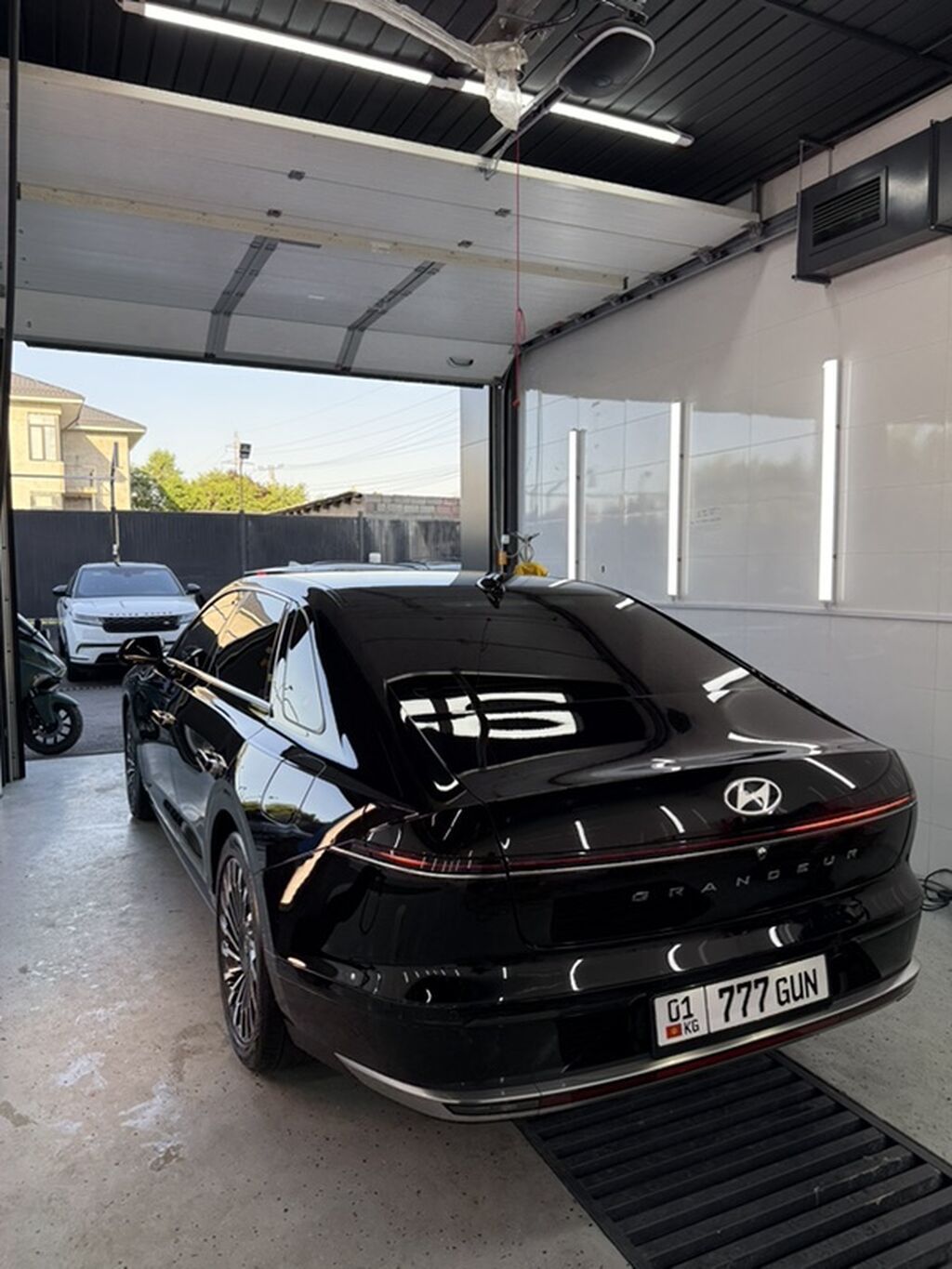 Hyundai Grandeur: 2023 г., 3.5 л, Автомат, Бензин, Седан: фото 2