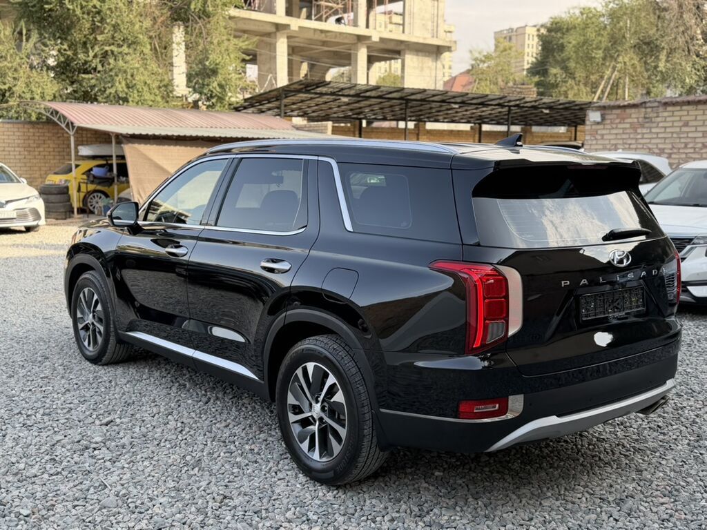 Hyundai Palisade: 2022 г., 2.2 л, Автомат, Дизель, Кроссовер: фото 6
