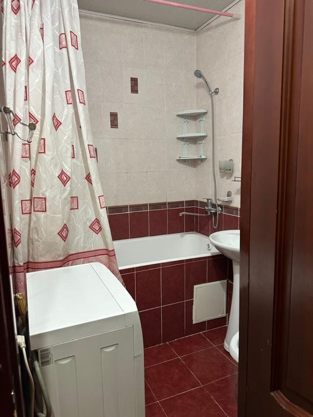 1 комната, 35 м², ул. Московская / Уметалиева 105 серия, 8 этаж: фото 5