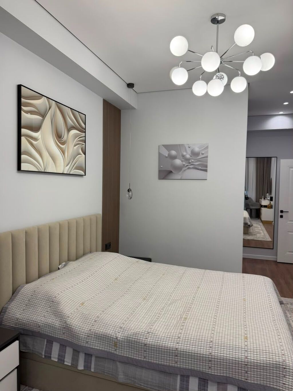 3-комн. квартира 109 м², Асанбай, 7 этаж: фото 6