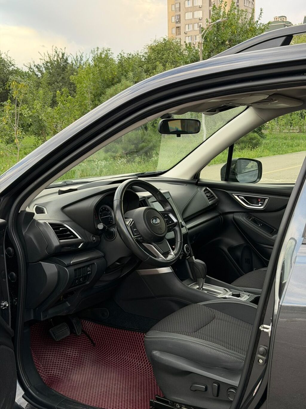 Subaru Forester: 2019 г., 2.5 л, Автомат, Бензин, Кроссовер: фото 7
