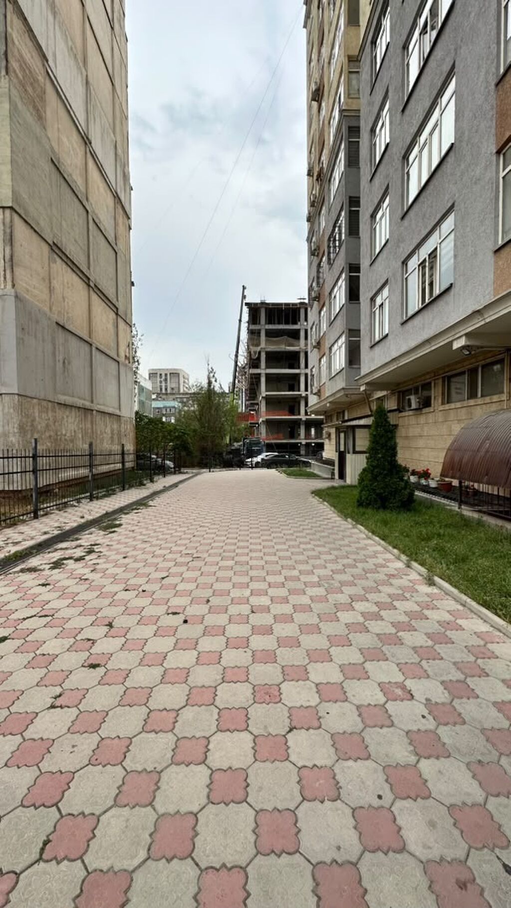 1 комната, 47 м², Джал-29 Элитка, 4 этаж, Дизайнерский ремонт: фото 6