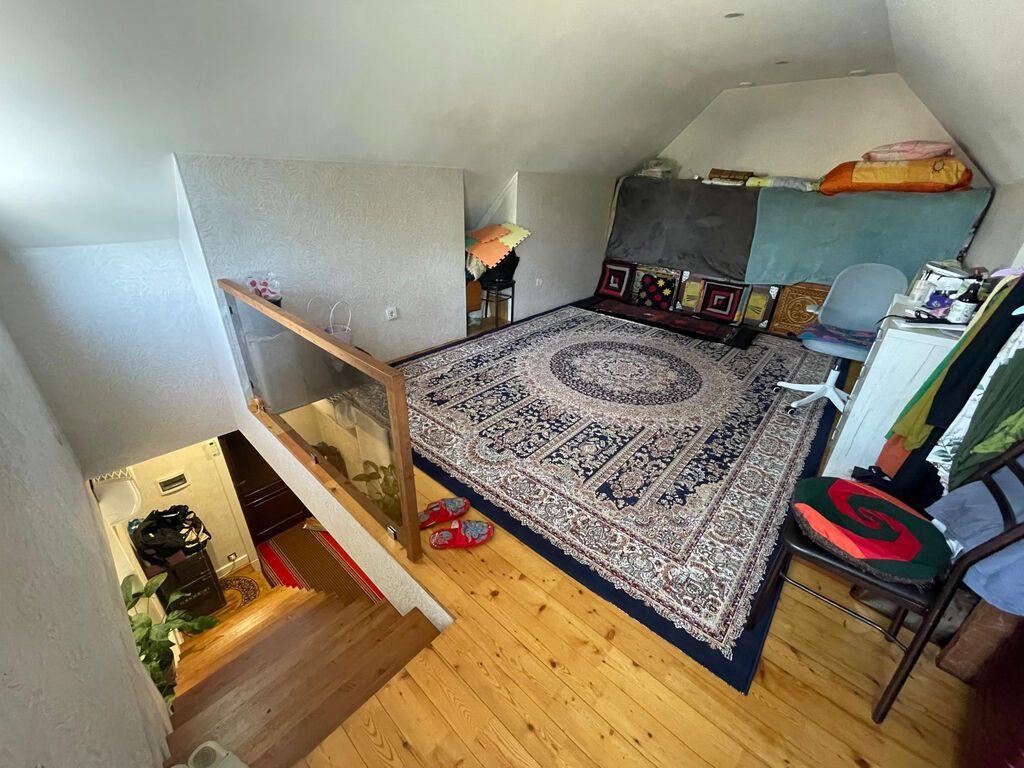 Продам дом 3 сот 100м2 1 линия Салиева – 139 999$ Ориентир ТЦ Таатан — фото 7