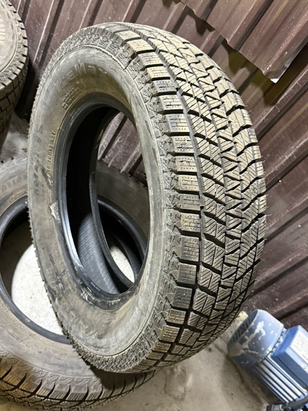 Зимние шины Kapsen IceMax RW501 - Размер: 175/70 R13 82T - Тип: фото 2