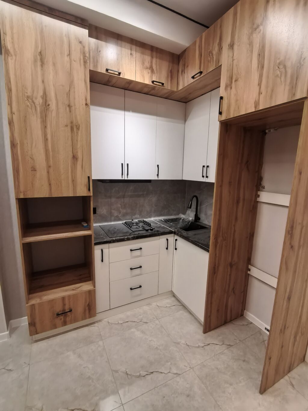 1 комната, 55 м², Элитка, 4 этаж, Дизайнерский ремонт: фото 3