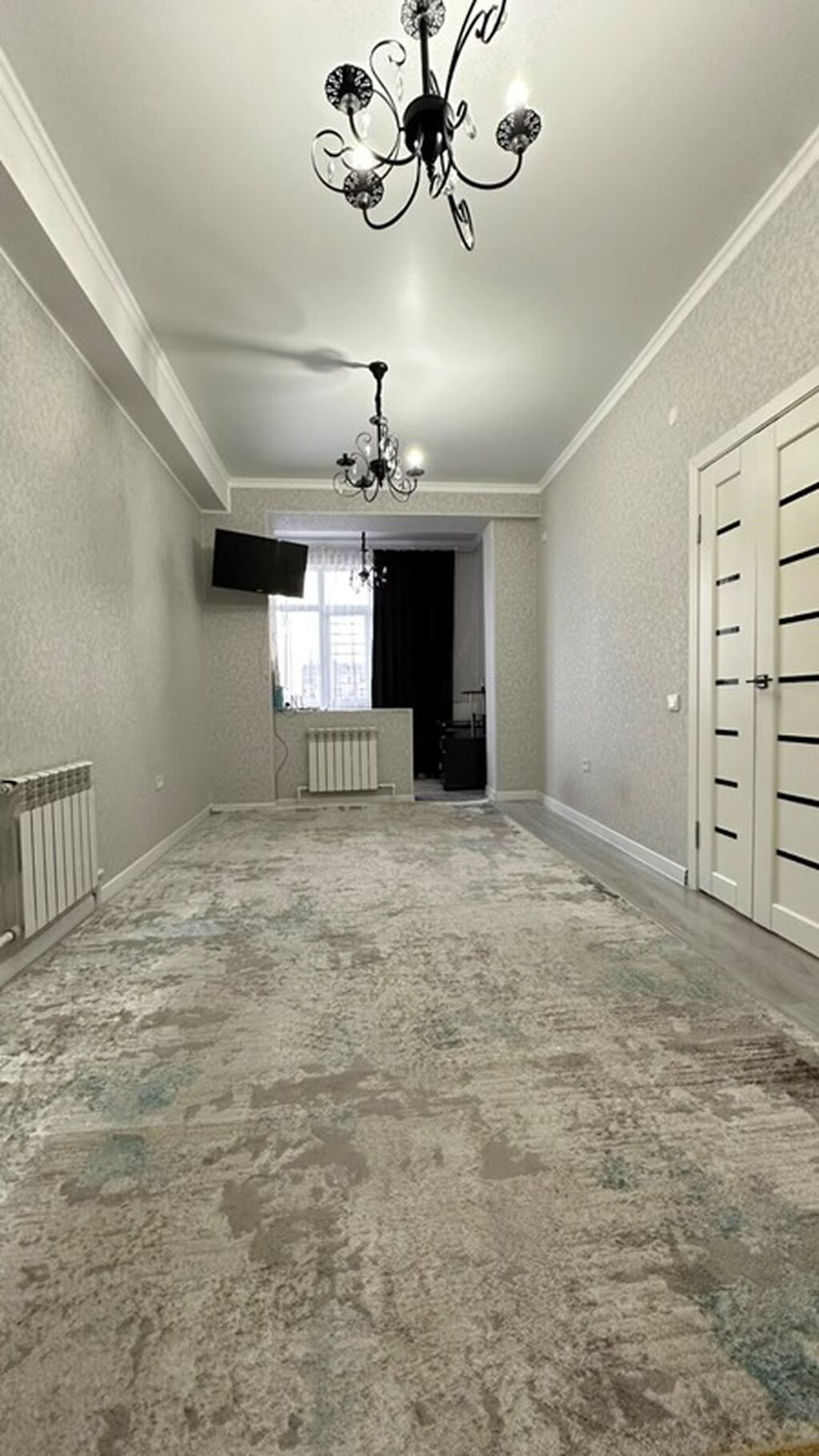 1 комната, 48 м², Верхний Джал Элитка, 12 этаж, Евроремонт: фото 8