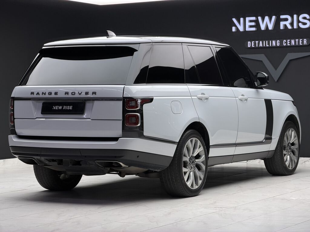 Land Rover Range Rover: 2019 г., 3 л, Автомат, Бензин, Внедорожник: фото 7