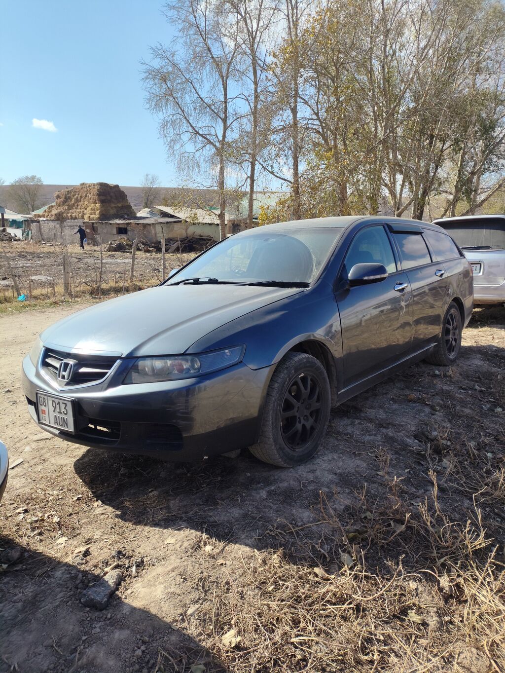 Honda Accord: 2005 г., Автомат, Бензин, Универсал: фото 6