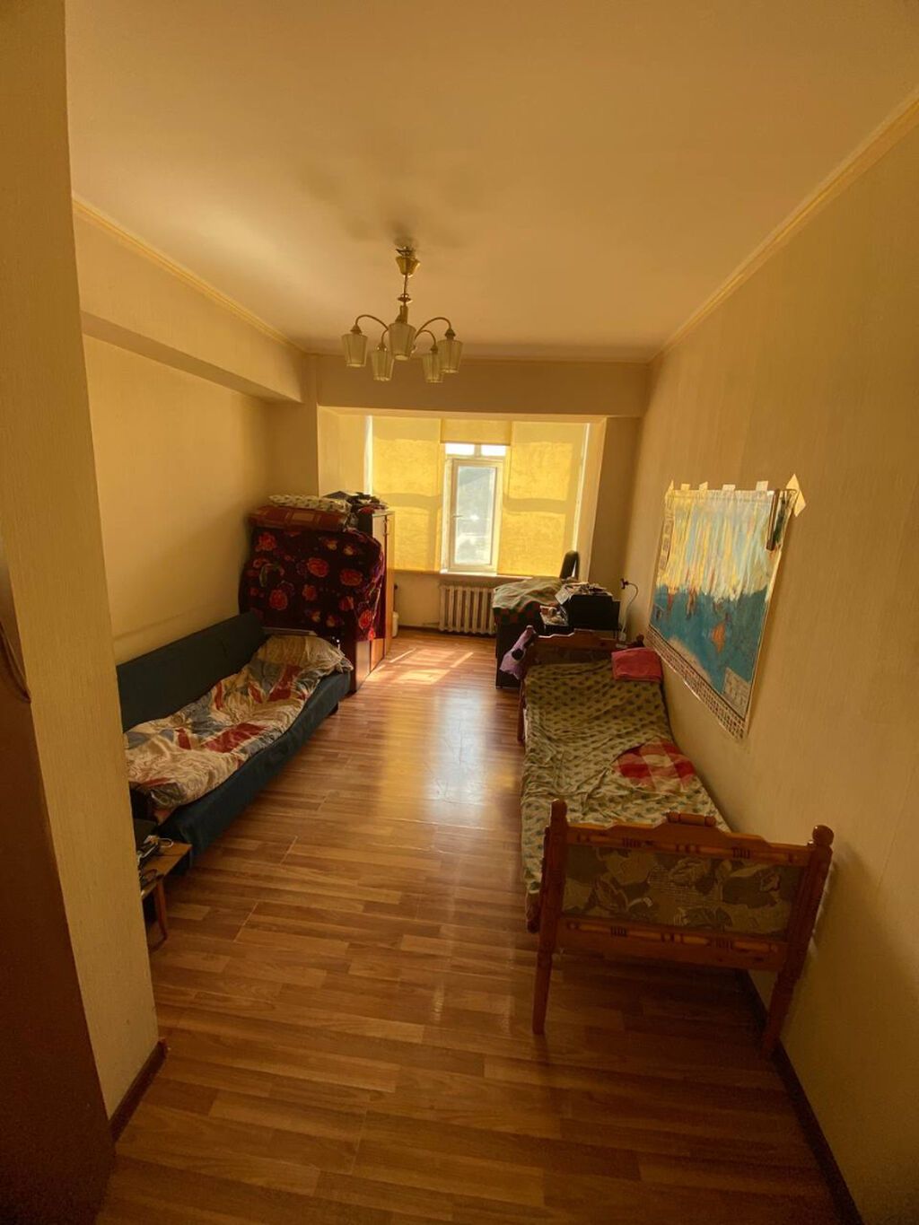 4 комнаты, 120 м², Молодая Гвардия Элитка, 2 этаж, Косметический ремонт: фото 6