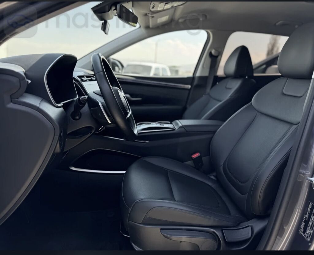 Hyundai Tucson: 2022 г., 1.6 л, Автомат, Гибрид, Кроссовер: фото 3