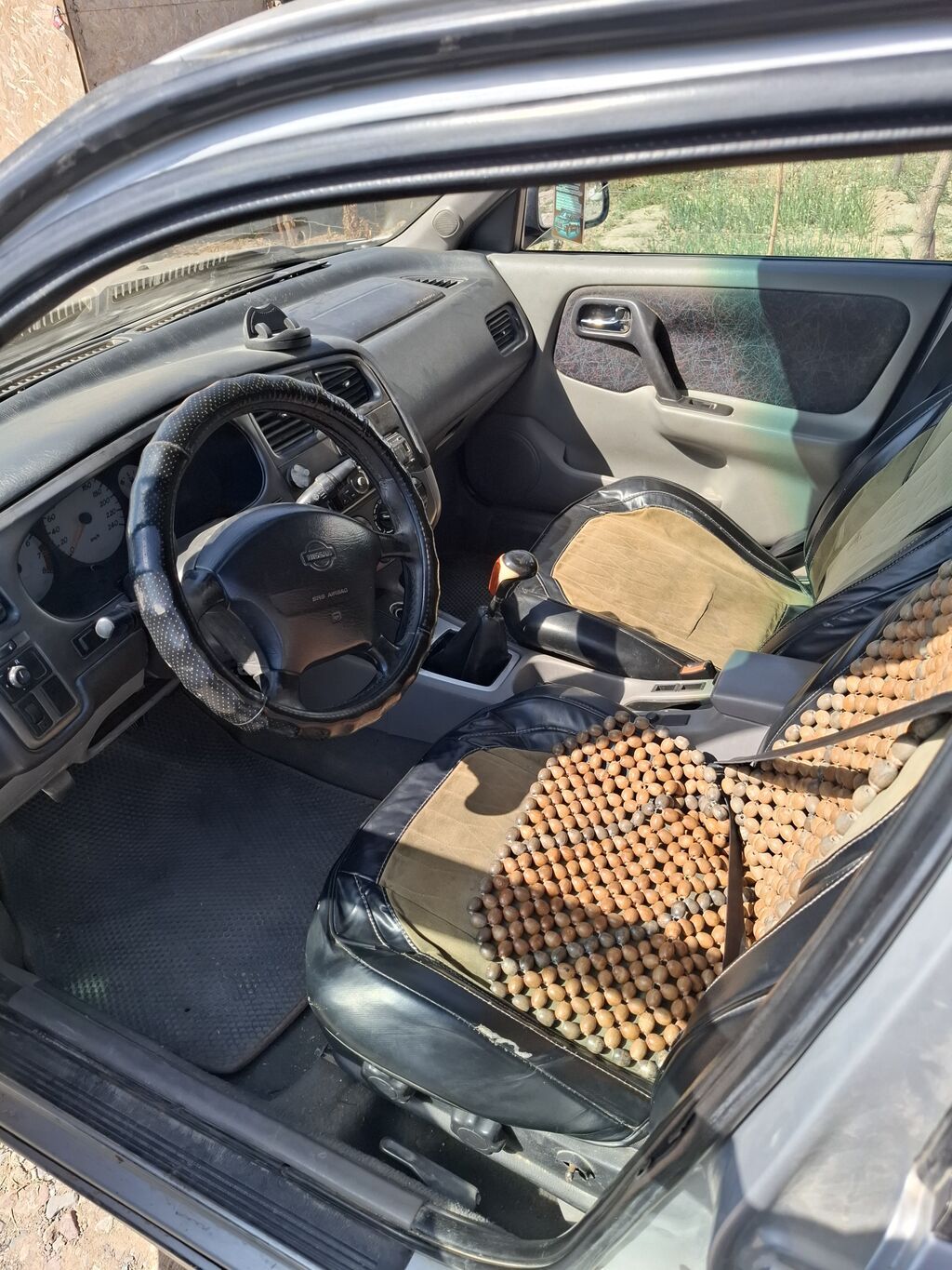 Nissan Primera: 2001 г., 1.8 л, Механика, Бензин, Седан: фото 4