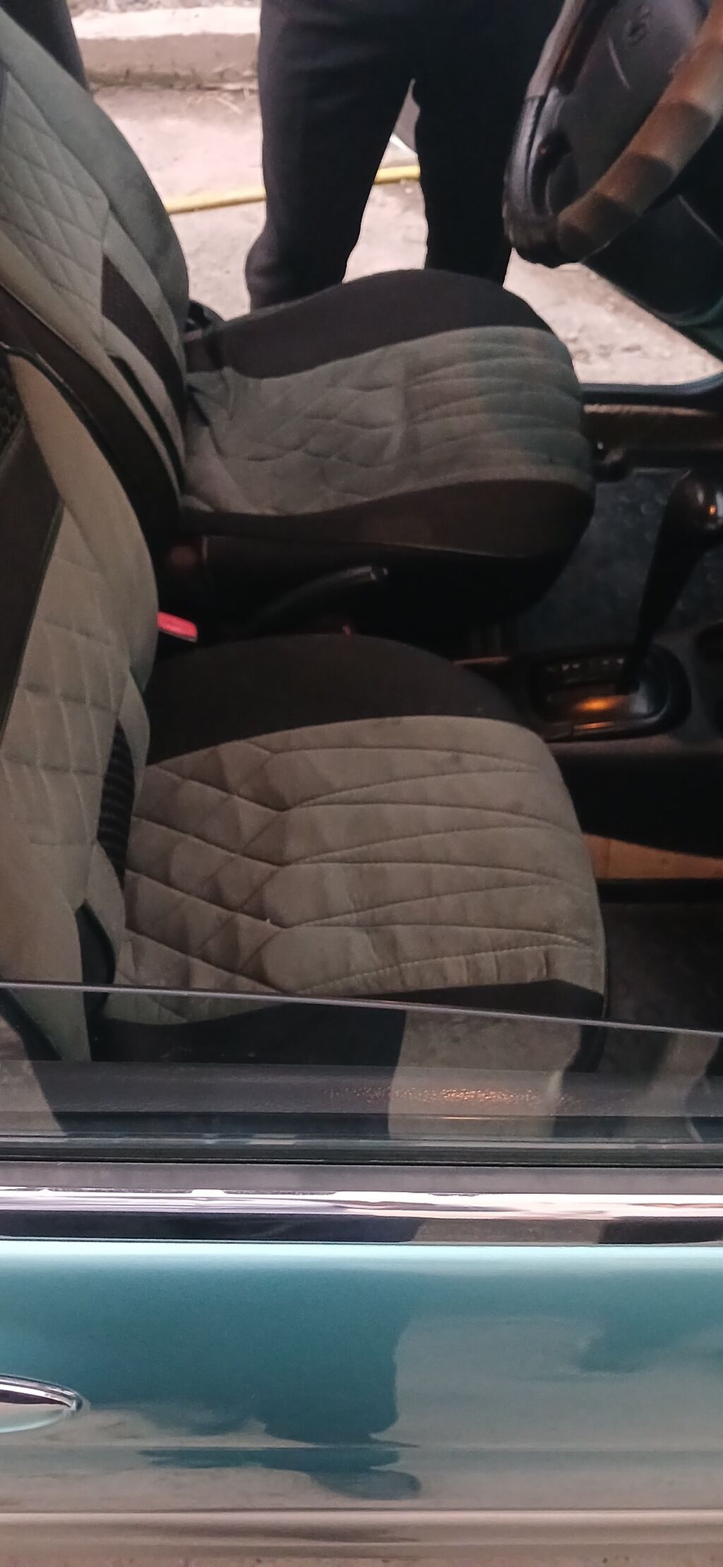 Daewoo Matiz: 2005 г., 0.5 л, Автомат, Хэтчбэк: фото 5