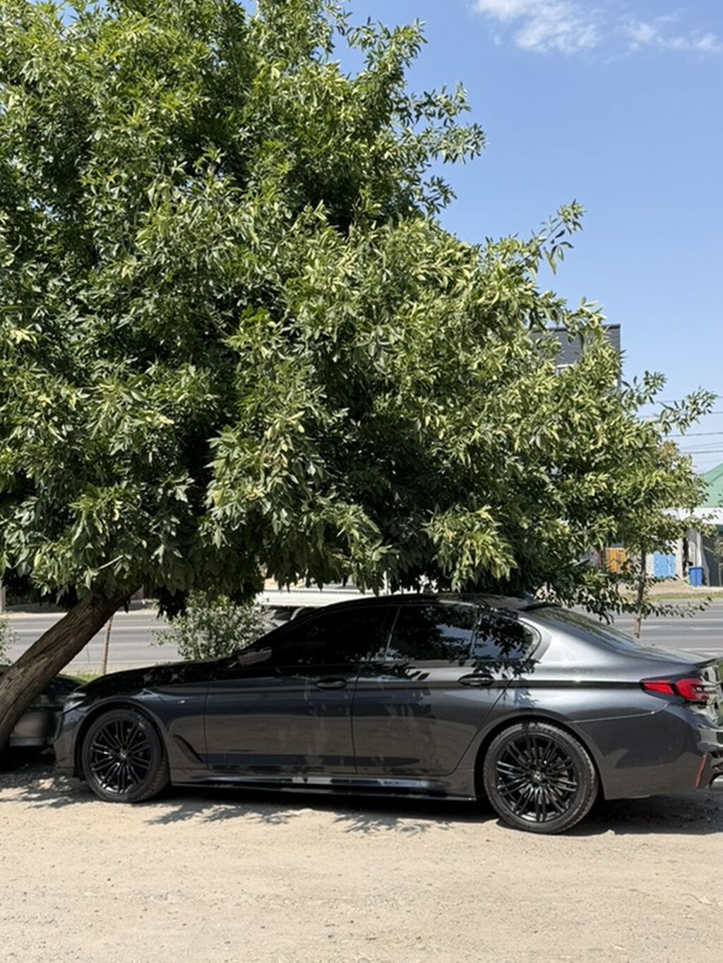 Оригинальный литой диск BMW M-стиля (Double-Spoke 664M): фото 3