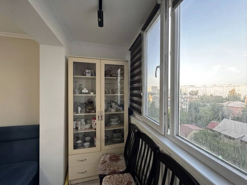2 комнаты, 66 м², Золотой квадрат Индивидуалка, 5 этаж, Косметический ремонт: фото 4