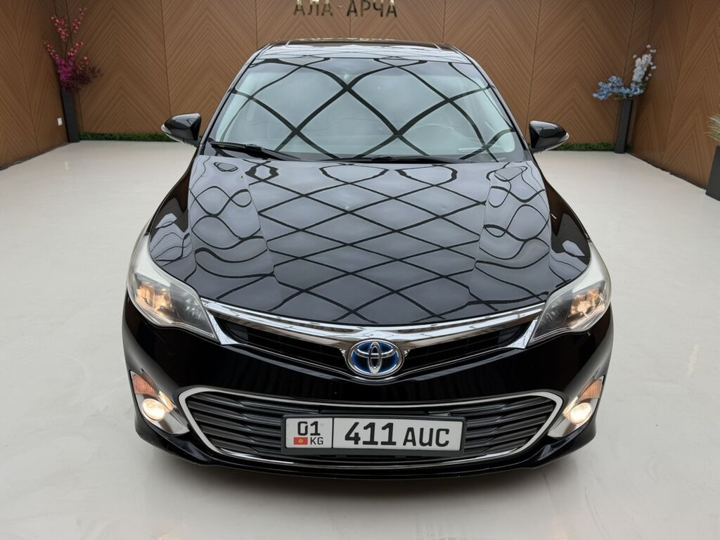 Toyota Avalon: 2015 г., 2.5 л, Автомат, Гибрид, Седан: фото 2