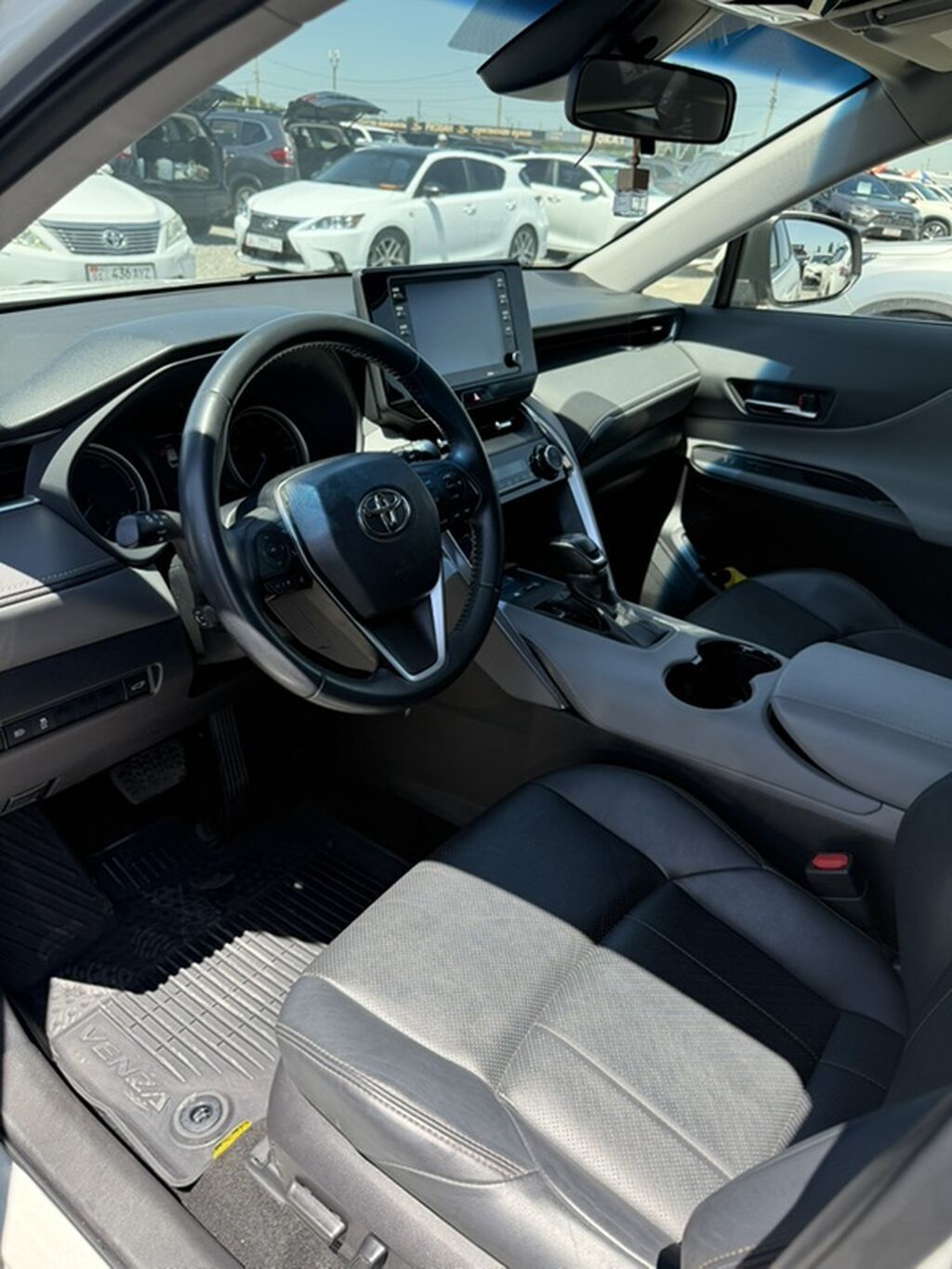 Toyota Venza: 2021 г., Вариатор, Гибрид, Кроссовер: фото 4