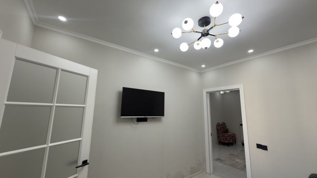 2 комнаты, 50 м², Уметалиева/Фрунзе Элитка, 10 этаж, Евроремонт: фото 4