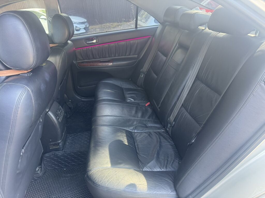 Toyota Camry: 2005 г., 2.4 л, Автомат, Седан: фото 6