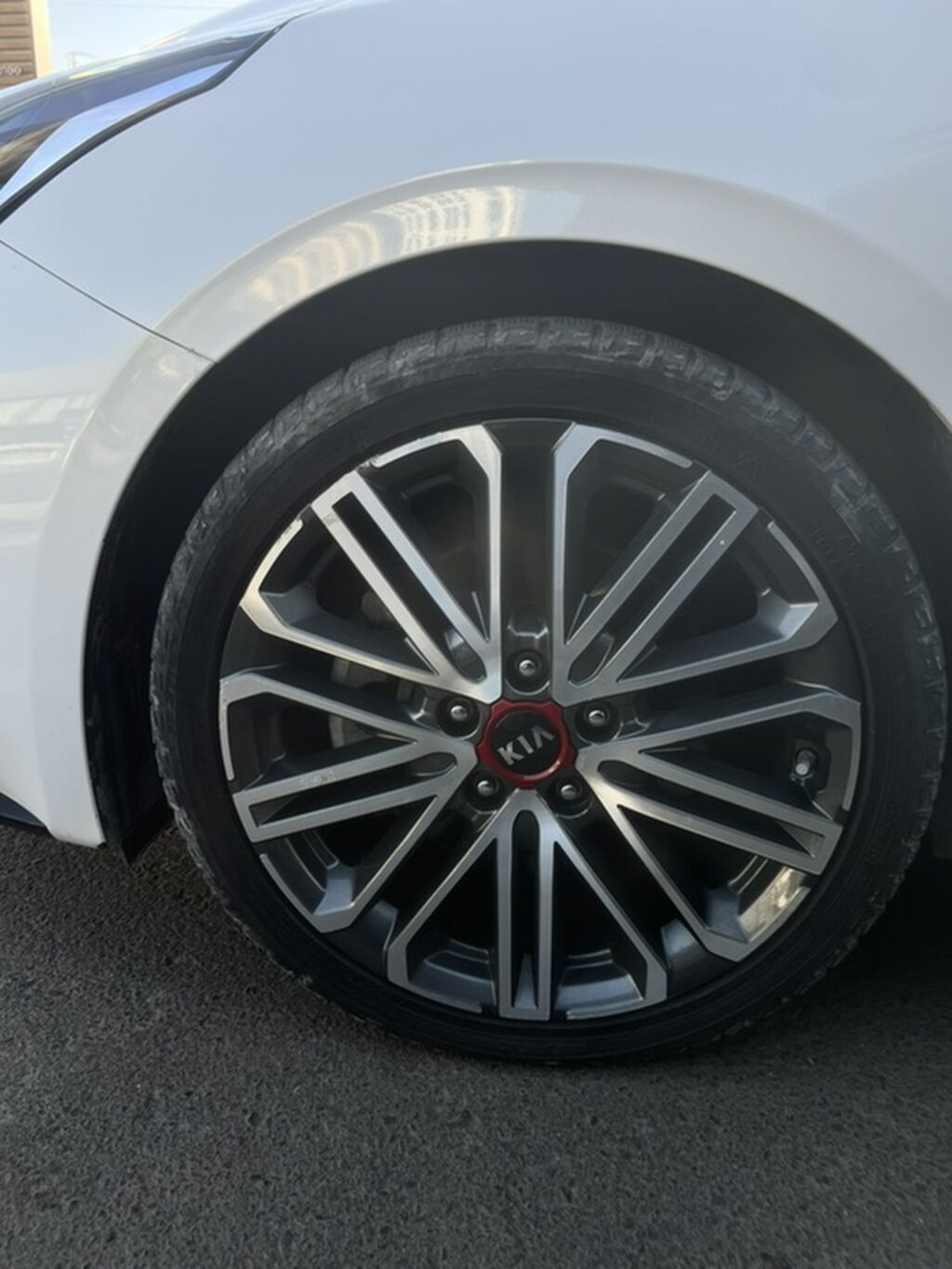 Kia K3: 2019 г., 1.6 л, Автомат, Бензин, Лифтбек: фото 5