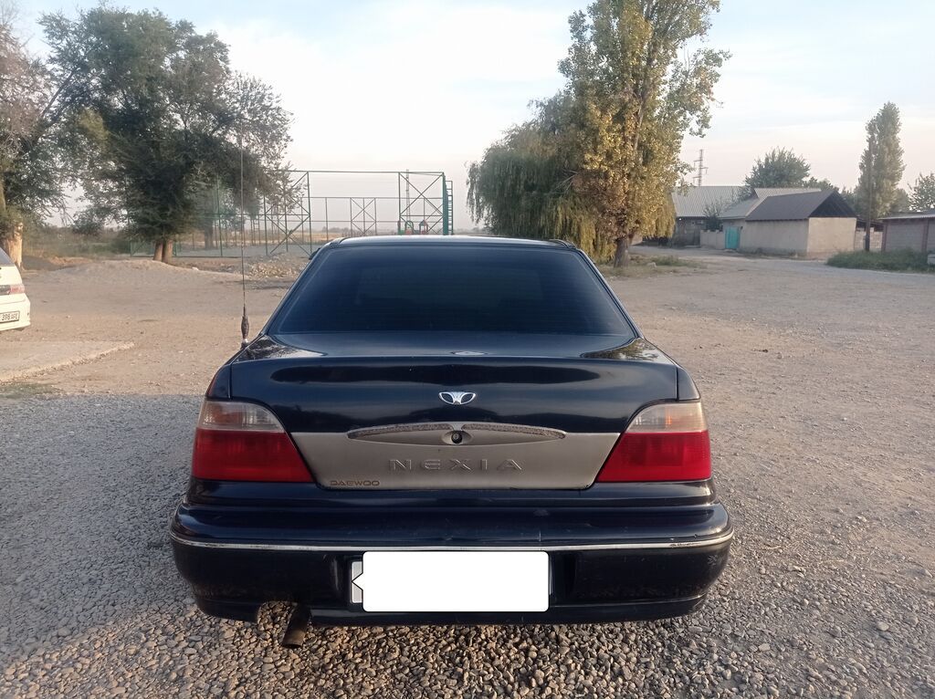 Daewoo Nexia: 2005 г., 1.5 л, Механика: фото 4