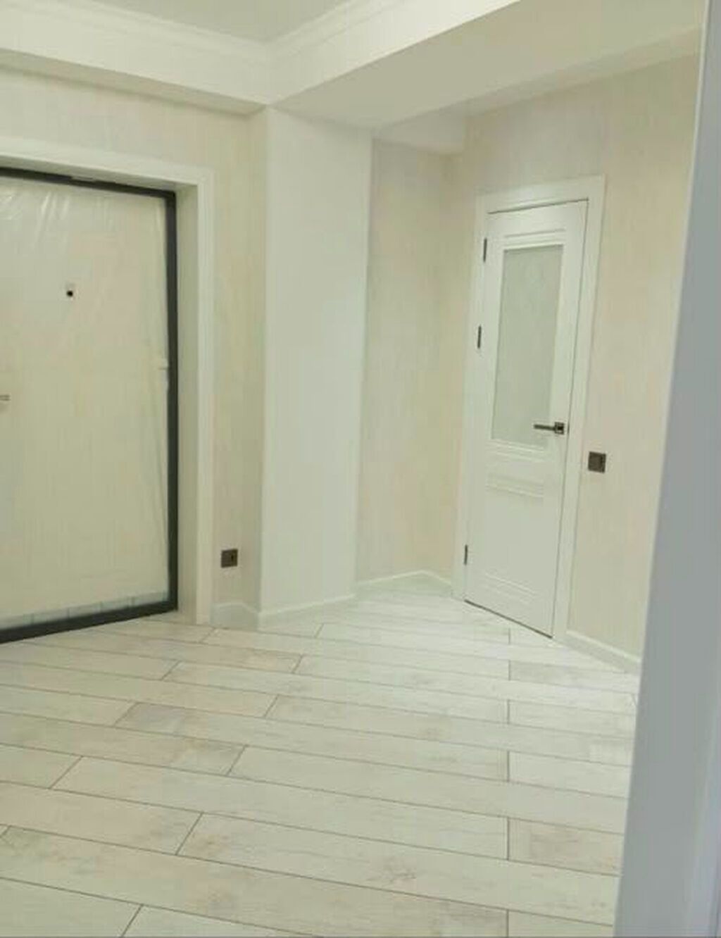 2 комнаты, 70 м², Элитка, Аламедин-1 мкр Элитка, 5 этаж, Евроремонт: фото 5
