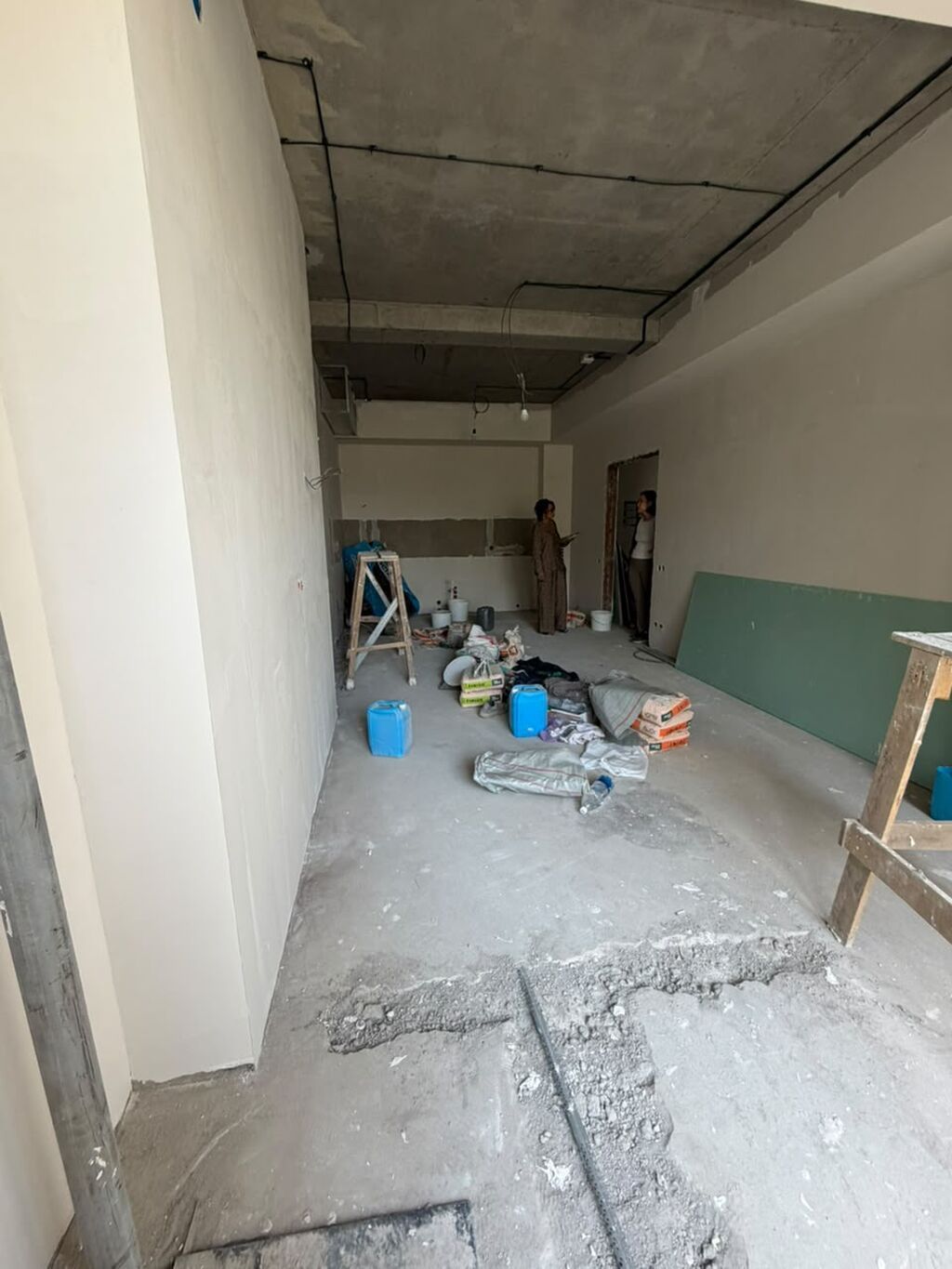 3 комнаты, 81 м², БГУ Элитка, 4 этаж, ПСО (под самоотделку): фото 4