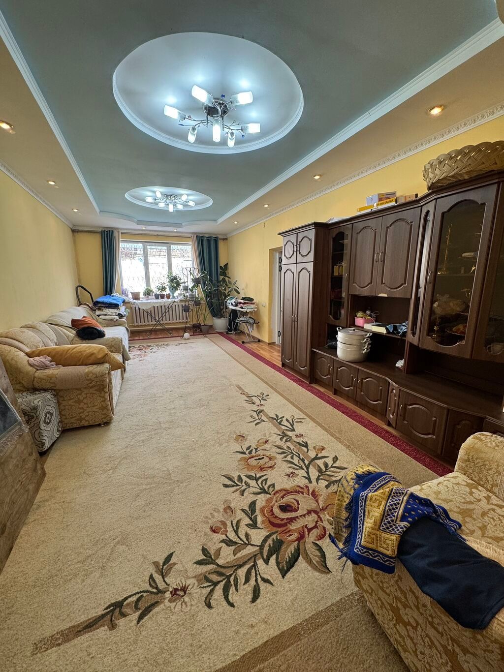 5 комнат, 150 м², 7 соток, Бишкек, Ак-Орго ж/м Агентство недвижимости: фото 1