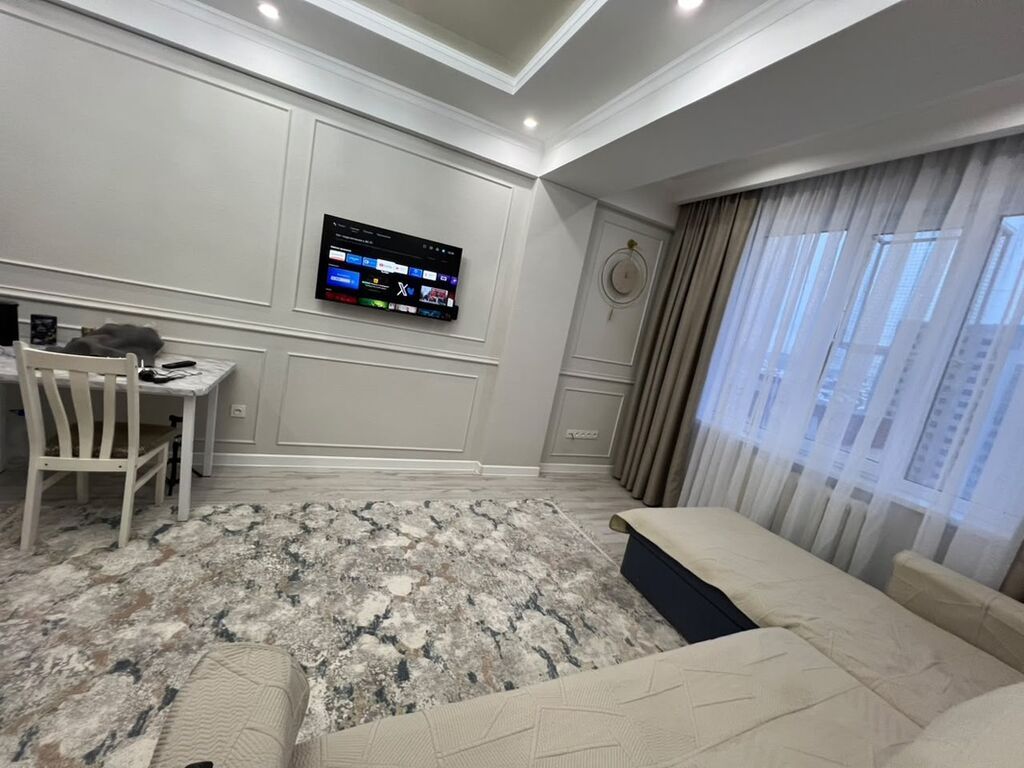 2 комнаты, 47 м², Элитка, 13 этаж, Евроремонт: фото 2
