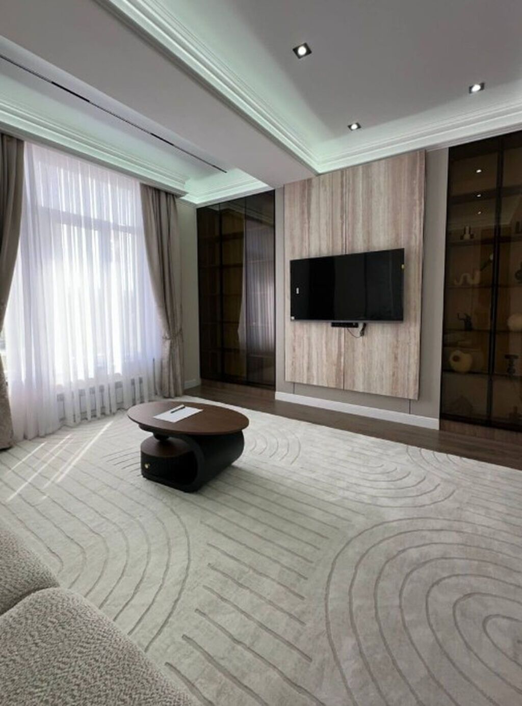 2 комнаты, 69 м², Ботанический сад Элитка, 6 этаж, Дизайнерский ремонт: фото 4