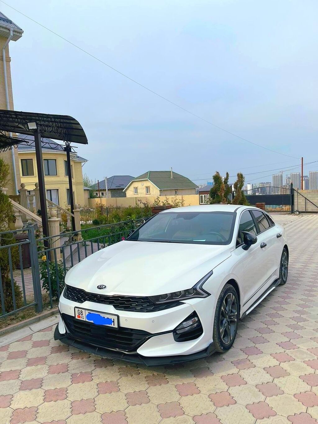 Kia K5: 2021 г., 1.6 л, Автомат, Бензин, Седан: фото 6