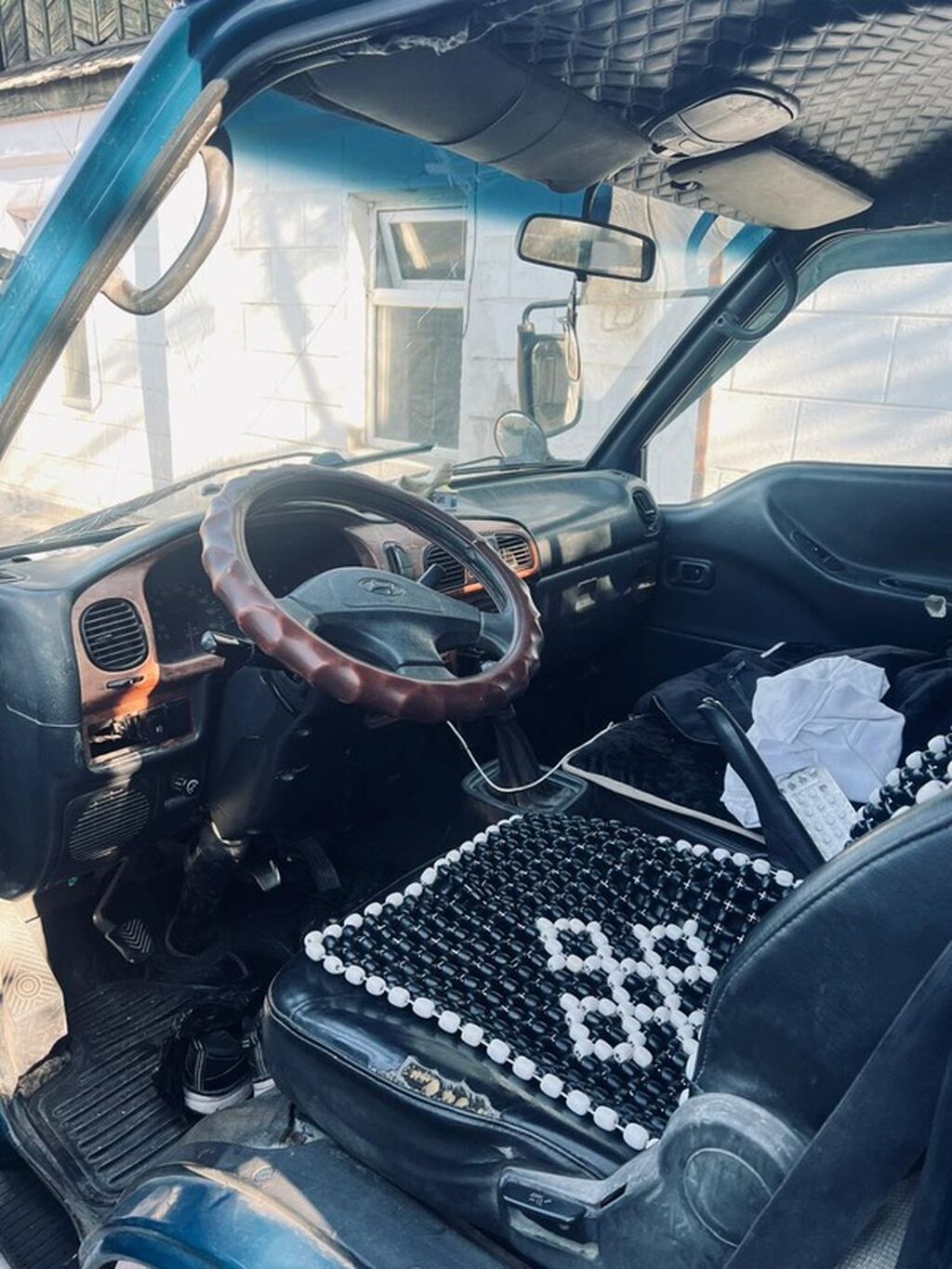 Hyundai Porter (мини-грузовик/бортовой) - Компактный бортовой: фото 5