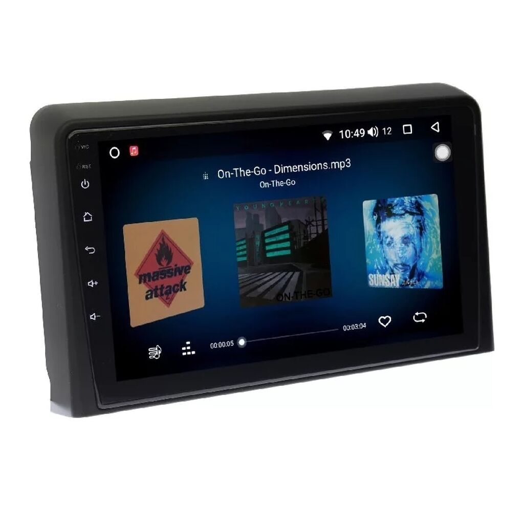 Новый, Нестандартный, 9 ", Android (встроенная ОС), 2 ГБ ОЗУ, 32 Гб ПЗУ: фото 2