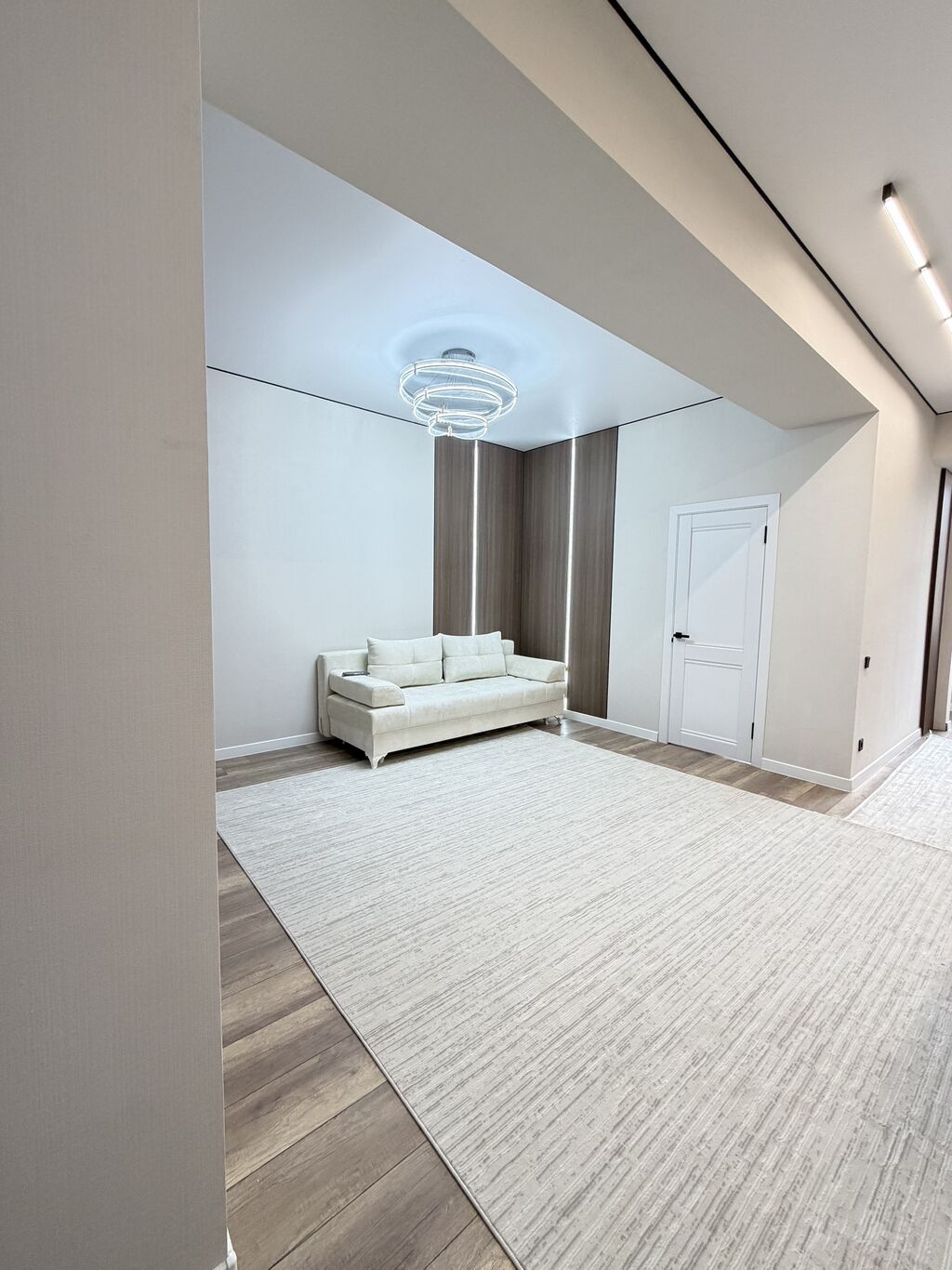 2 комнаты, 49 м², Технопарк Элитка, 8 этаж, Дизайнерский ремонт: фото 7