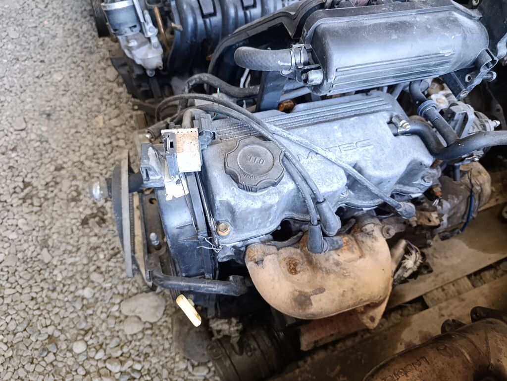 Двигатель Daewoo matiz объем 0.8: фото 2
