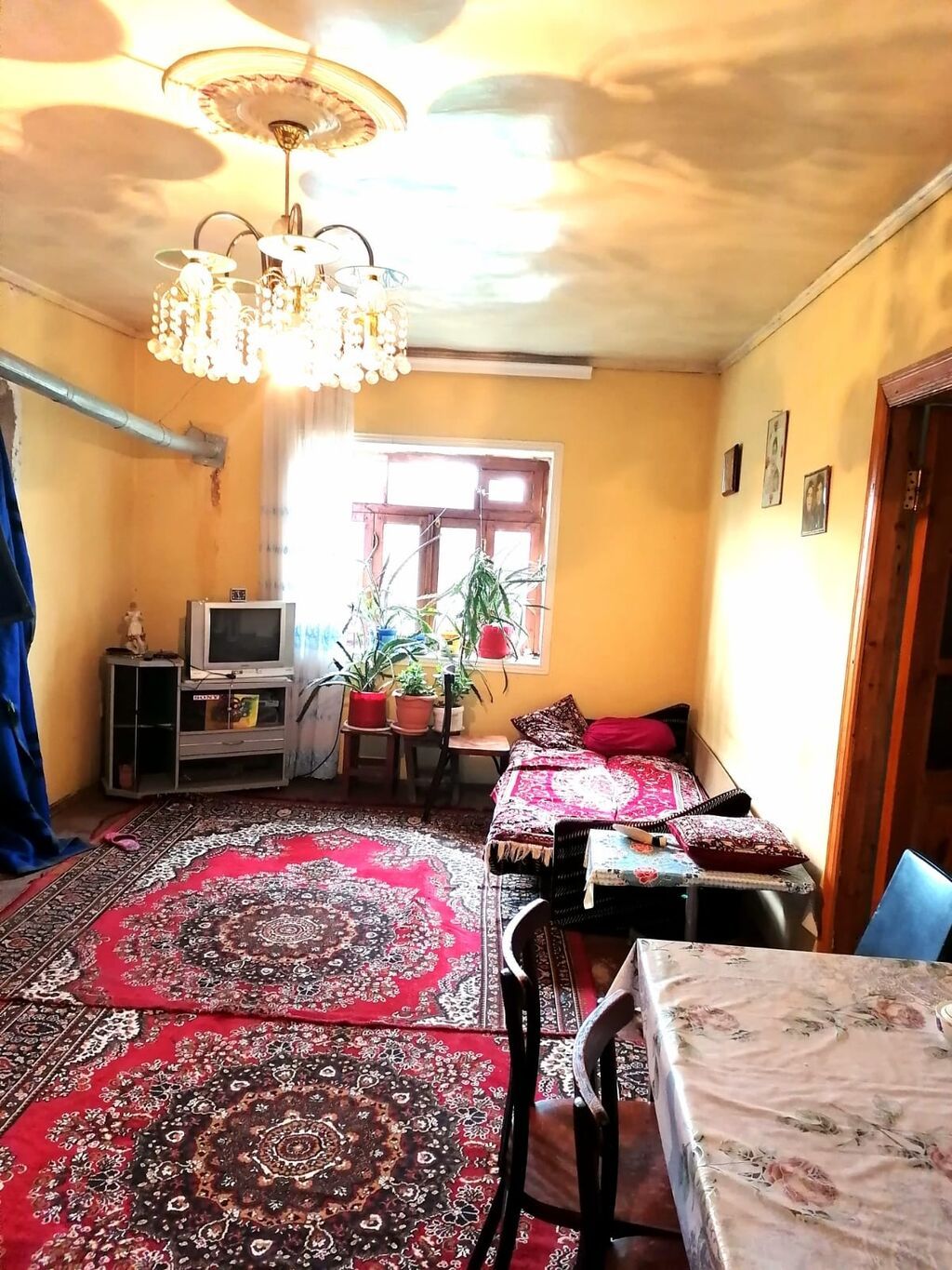 3 otaqlı, 100 kv. m, Kredit yoxdur, Orta təmir