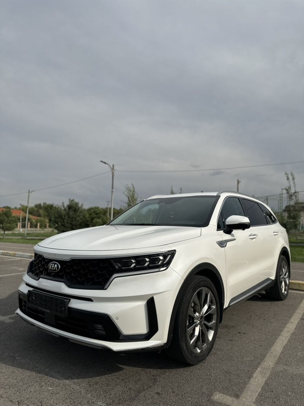 Kia Sorento: 2021 г., 2.2 л, Дизель, Кроссовер: фото 3