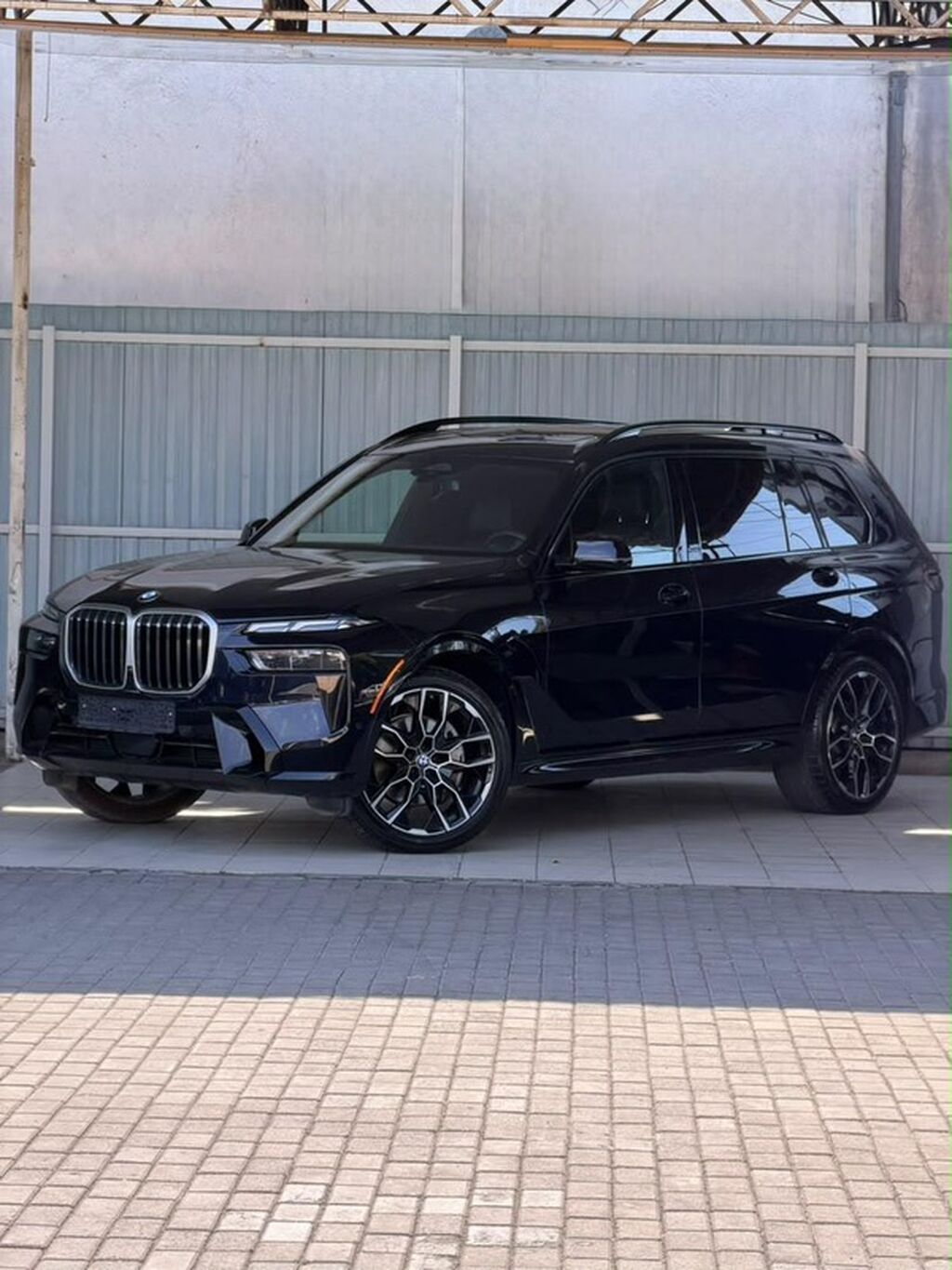 BMW X7: 2024 г., 3 л, Автомат, Бензин, Кроссовер: фото 4