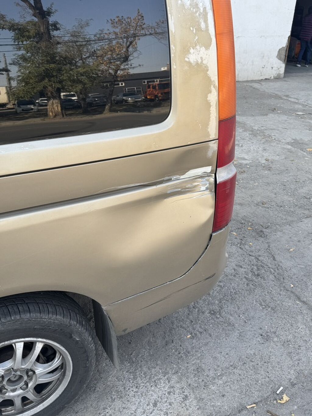 Honda Stepwgn: 2003 г., 0.2 л, Автомат, Бензин, Минивэн: фото 2