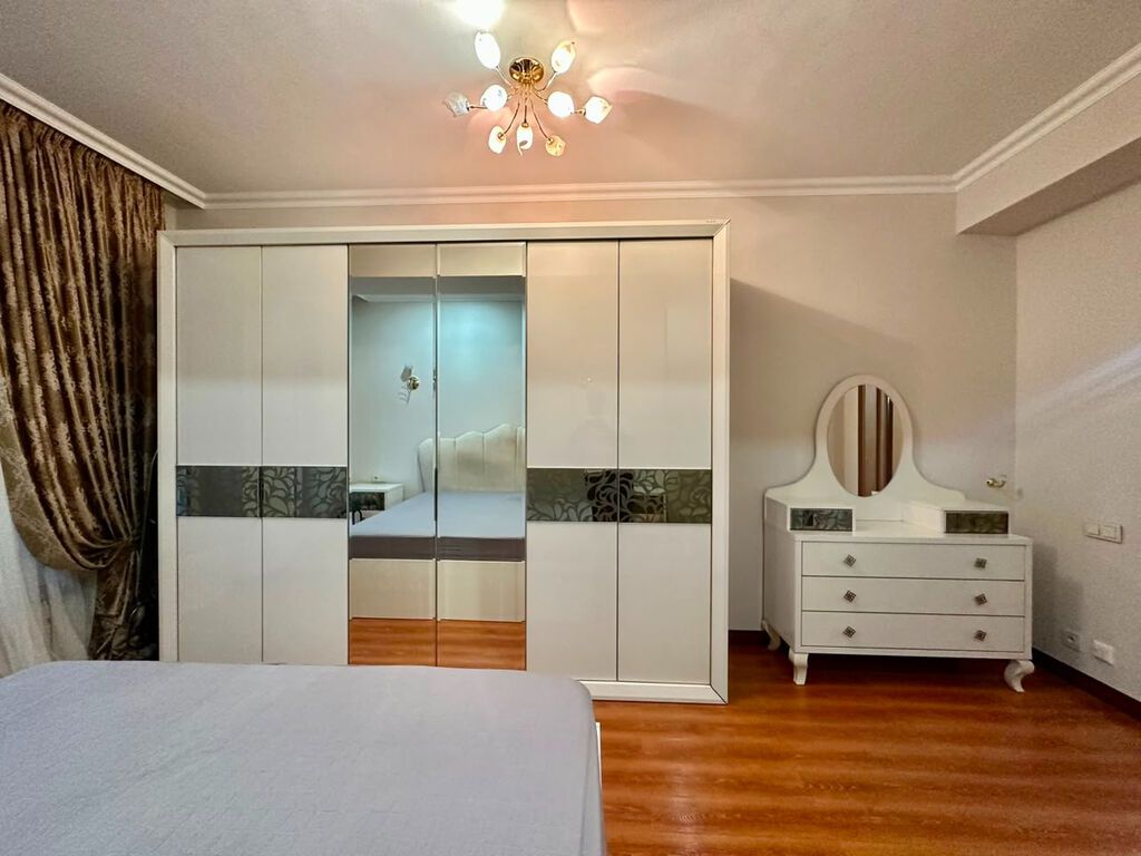 3 комнаты, 124 м², Филармония Элитка, 3 этаж, Евроремонт: фото 4